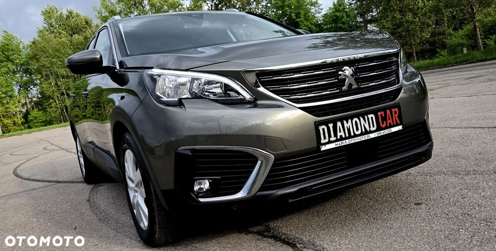 Peugeot 5008 1.5 BlueHDi Active S&S EAT8 - 6