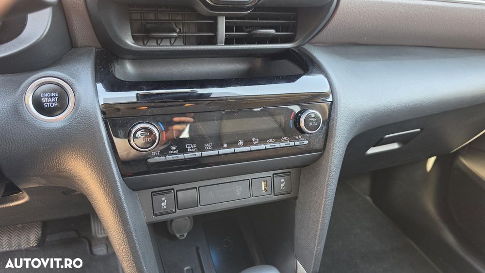 Toyota Yaris Cross 1.5 CVT Dynamic - 14