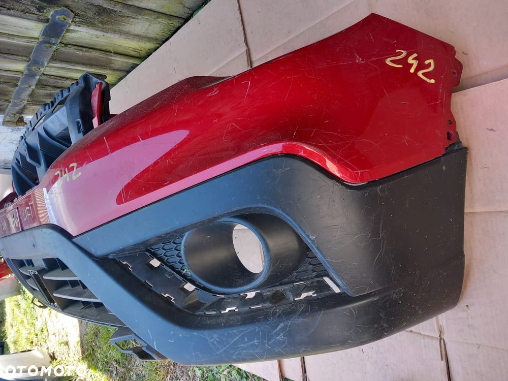 ZDERZAK PRZÓD PRZEDNI SUZUKI SX4 CROSS LIFT - 3