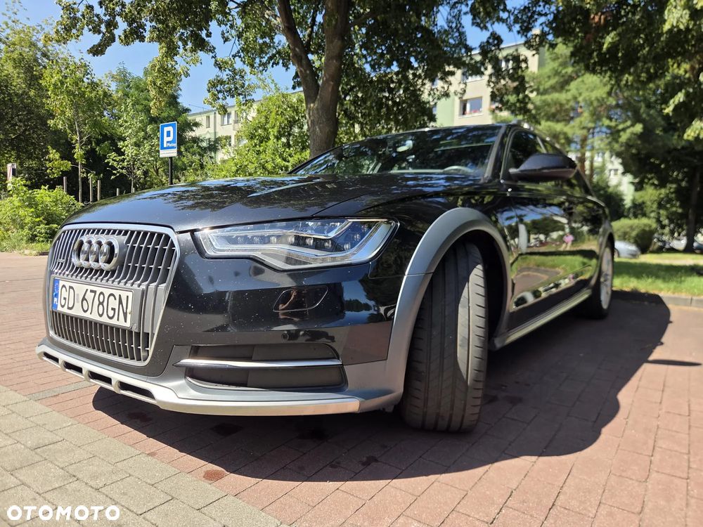 Audi A6 Allroad - 25