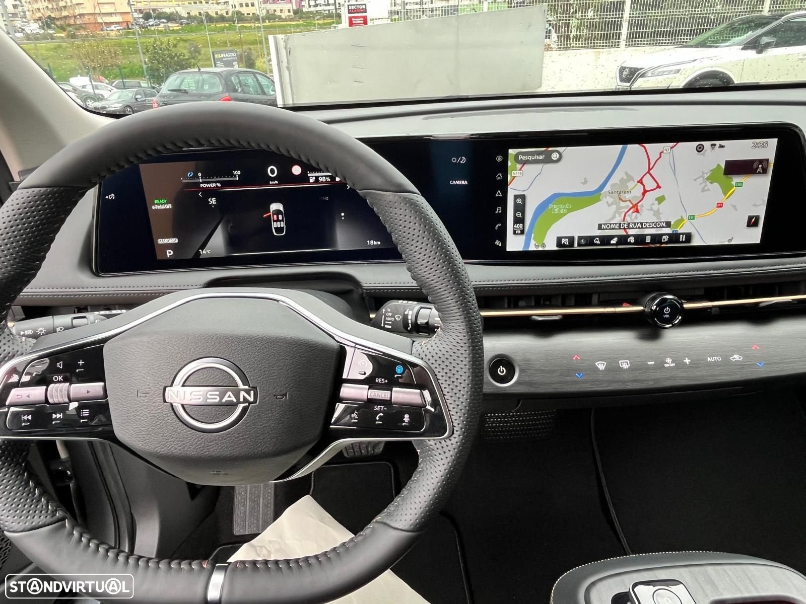 Nissan Ariya 87 kWh Advance Carr. 22kW - 5