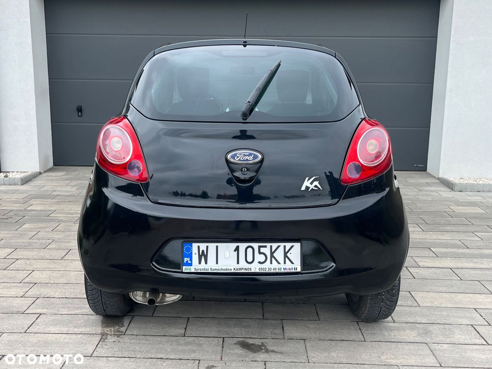 Ford KA 1.2 Titanium - 13