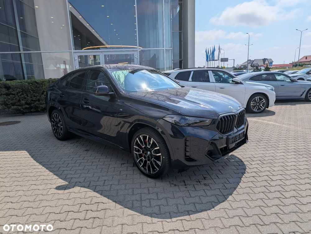 BMW X6 - 7