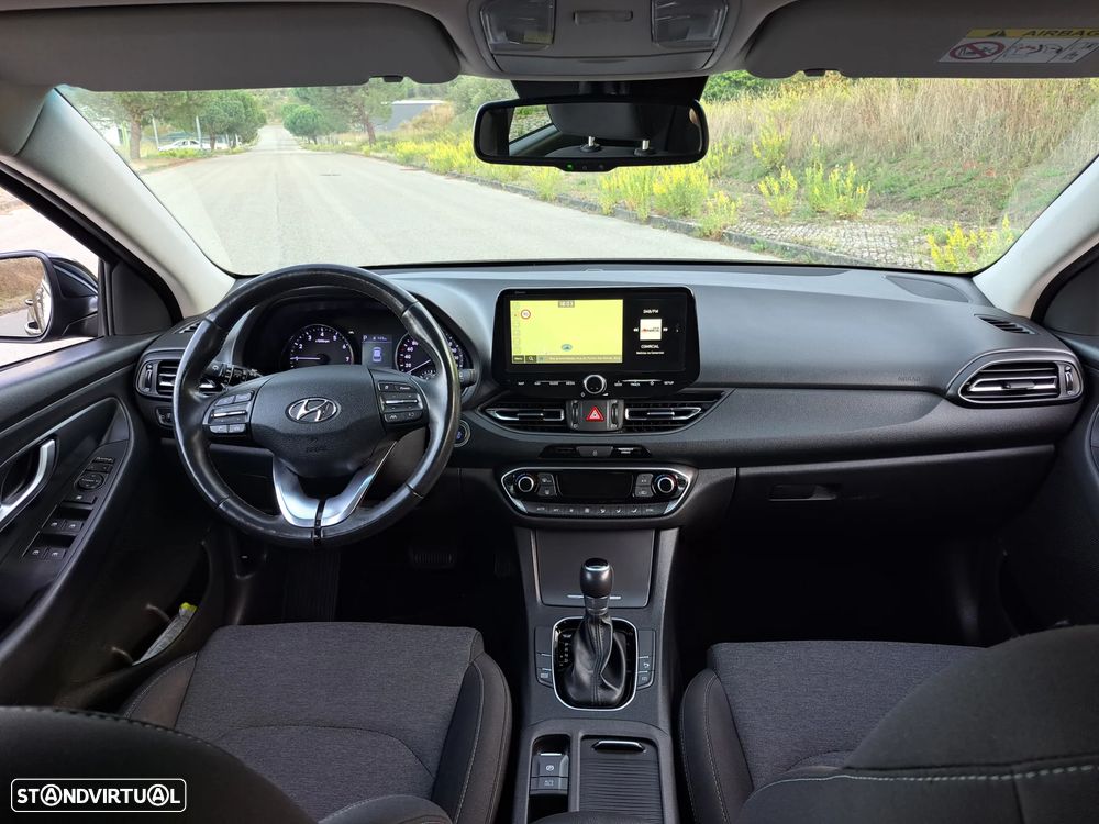 Hyundai i30 SW 1.0 T-GDI 48V-Hybrid DCT Select - 3