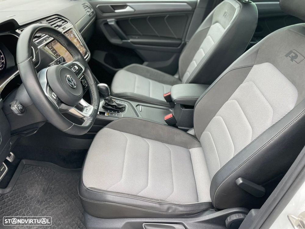 VW Tiguan 2.0 TDI R-Line DSG - 40
