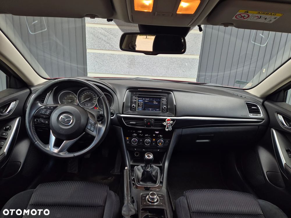 Mazda 6 2.0 Skyenergy - 7