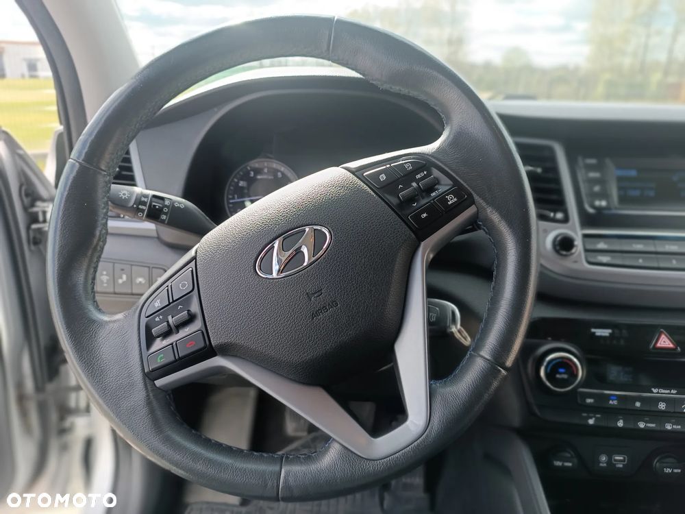 Hyundai Tucson 1.6 GDi 2WD Style - 26