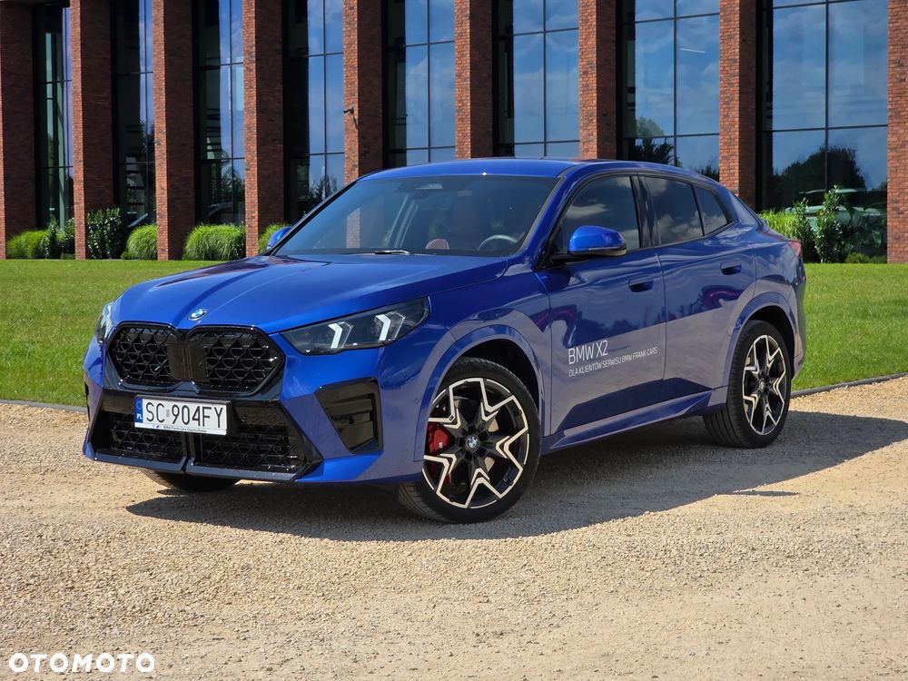 BMW X2 sDrive20i mHEV M Sport - 3