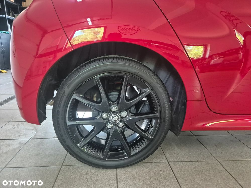 Toyota Yaris 1.5 Selection Style CVT - 12