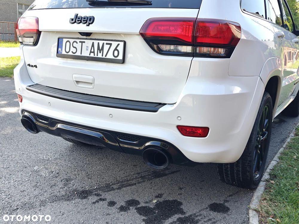 Jeep Grand Cherokee - 7