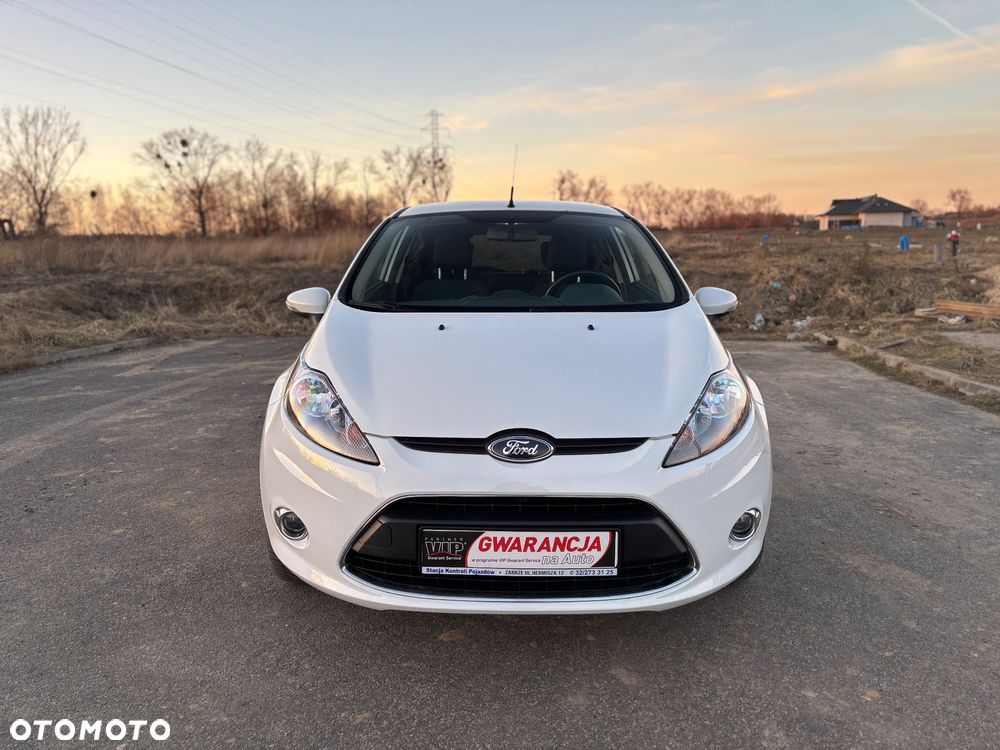 Ford Fiesta 1.25 Champions Edition - 2
