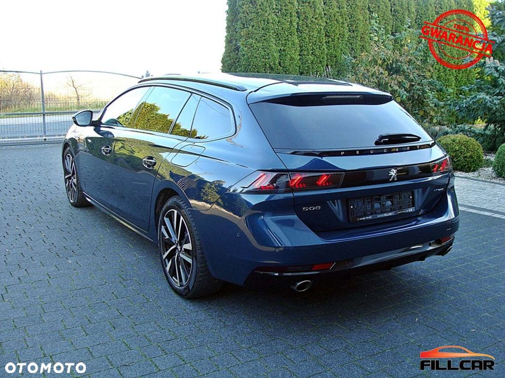 Peugeot 508 SW Plug-In Hybrid GT - 7
