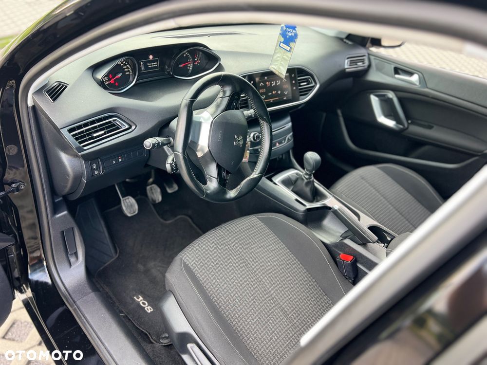 Peugeot 308 1.5 BlueHDi Active S&S - 14