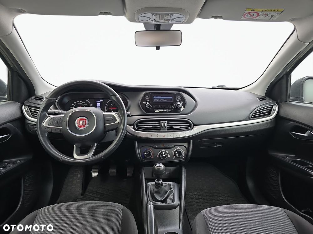 Fiat Tipo 1.4 16v Pop EU6d - 22