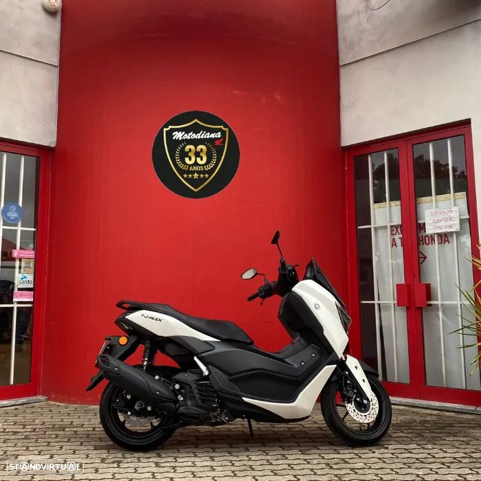 Yamaha NMAX 125 - 2