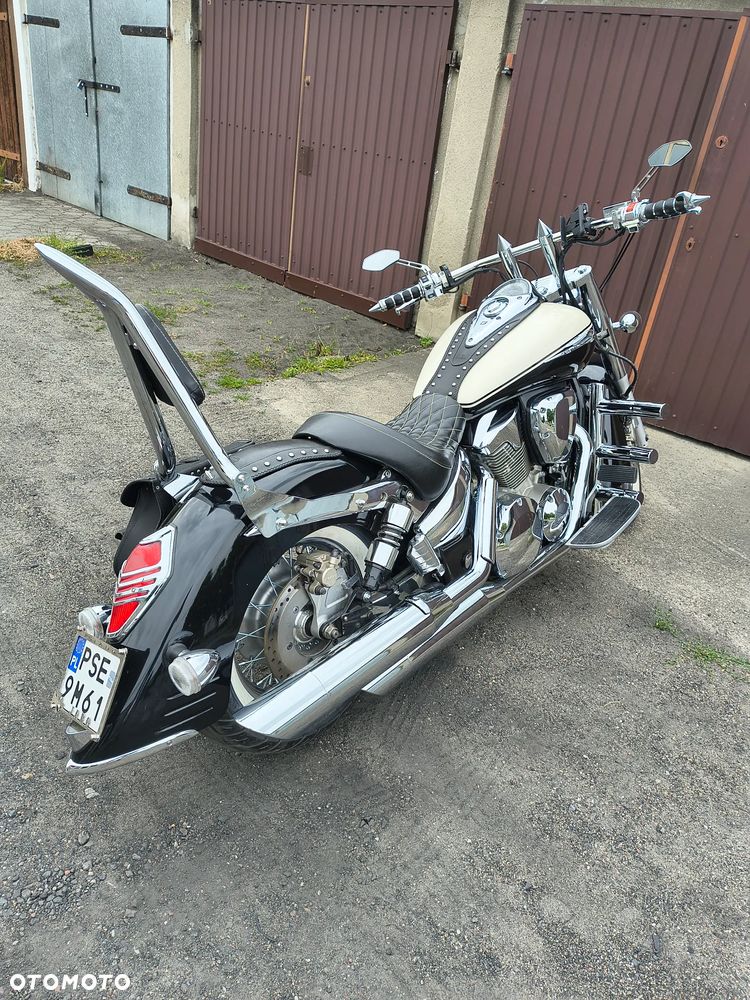 Honda VTX - 5