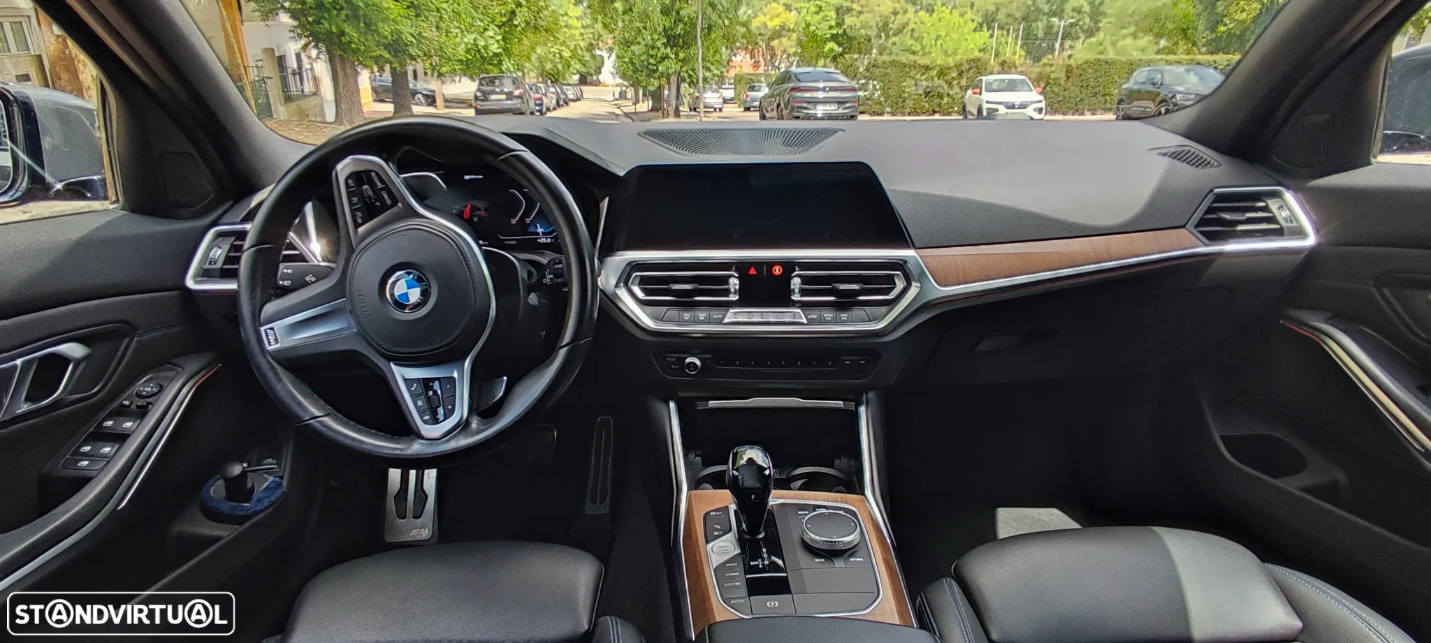 BMW 330 e Touring Pack M Auto - 7