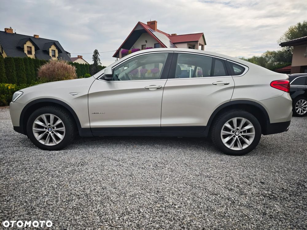 BMW X4 xDrive30d - 8