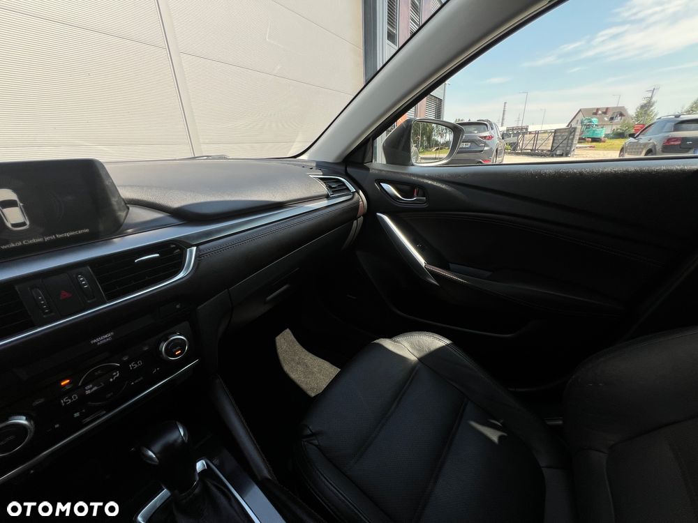 Mazda 6 SKYACTIV-D 175 Drive i-ELOOP Nakama Intense - 30