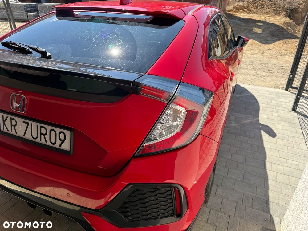 Honda Civic 1.5 T Sport Plus (Navi) - 7