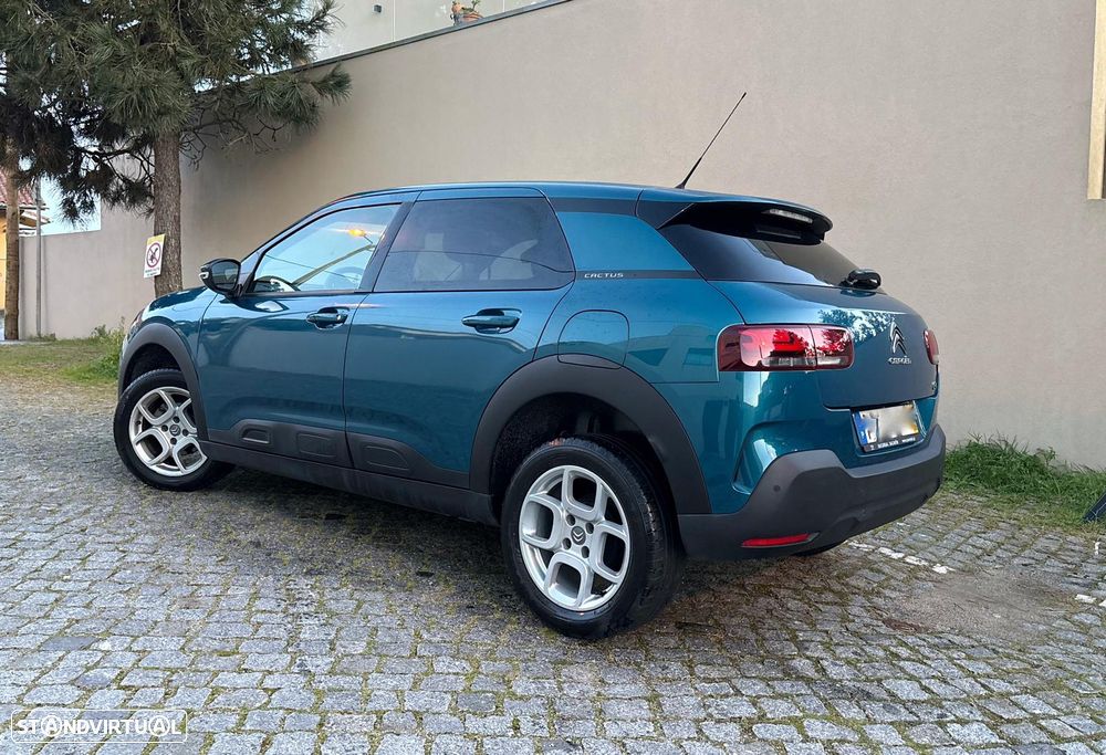 Citroën C4 Cactus 1.2 PureTech Shine - 19