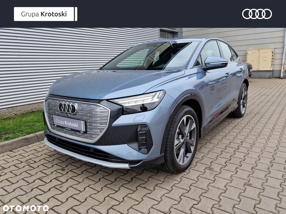 Audi Q4 Sportback e-tron - 1