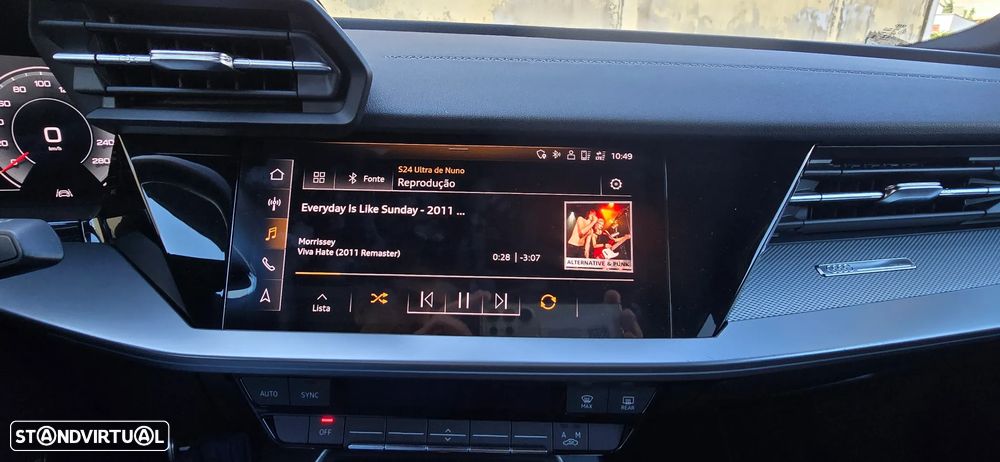 Audi A3 Limousine 35 TFSI S line S tronic - 19