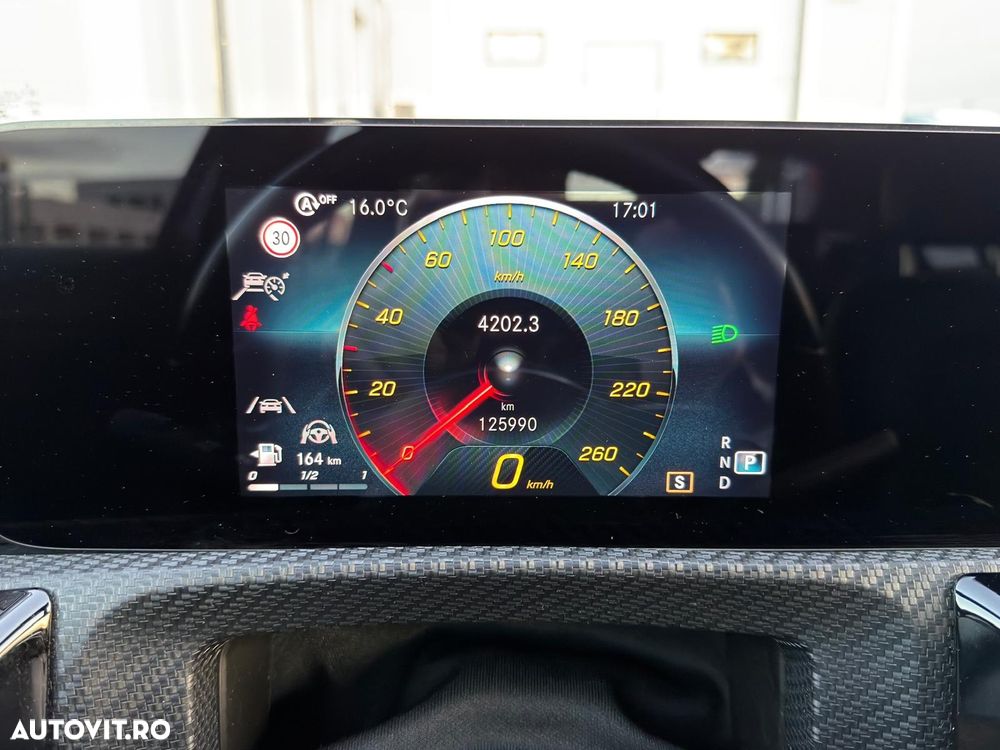 Mercedes-Benz A 180 d 8G-DCT Lim. Special Edition - 6