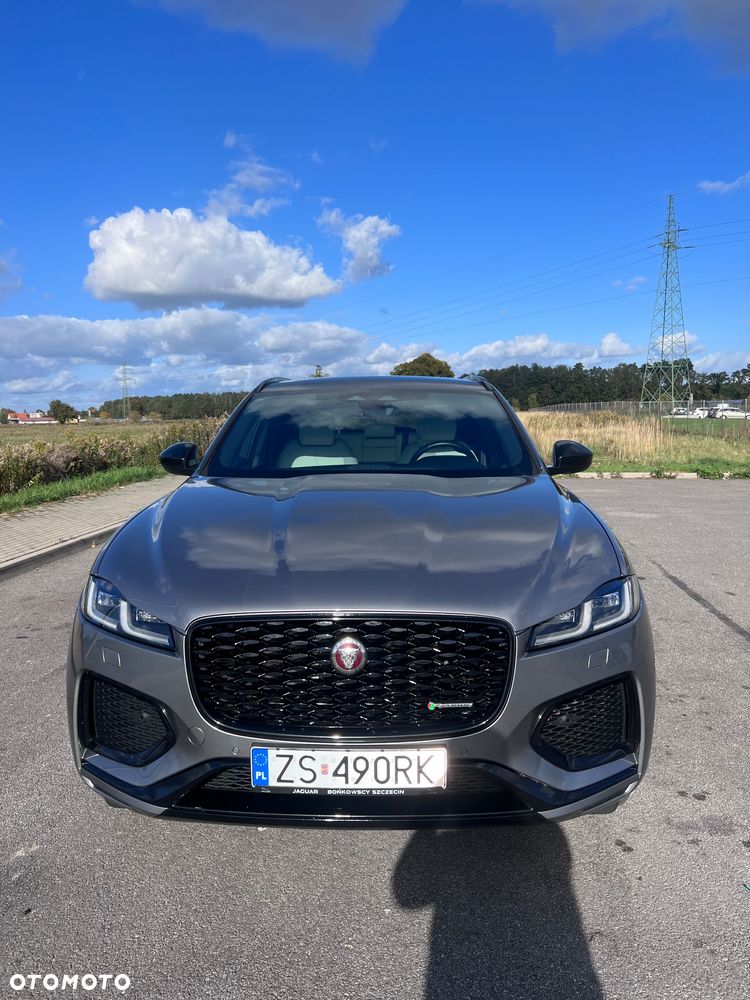 Jaguar F-Pace 3.0 TDV6 AWD R-Sport - 18