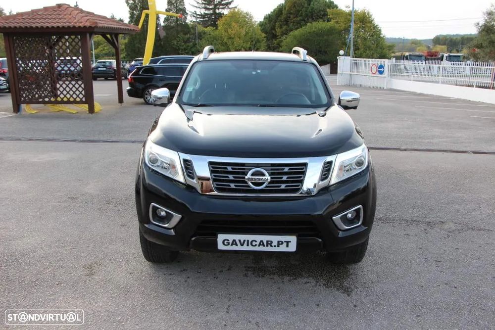 Nissan Navara 2.3 dCi CD 4WD Tekna AT - 9
