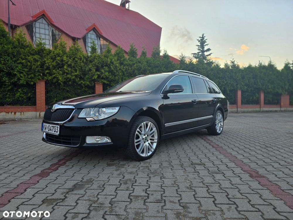 Skoda Superb 2.0 TDI 4x4 Exclusive - 3