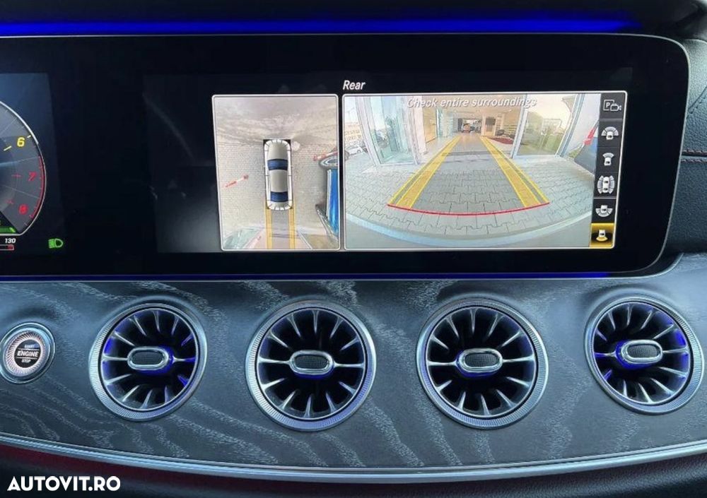 Mercedes-Benz CLS 53 AMG 4Matic AMG Speedshift TCT 9G - 5