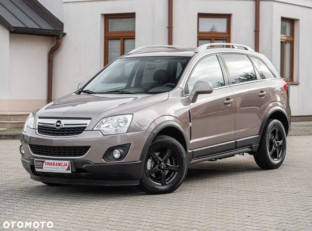 Opel Antara 2.2 CDTI Cosmo - 6