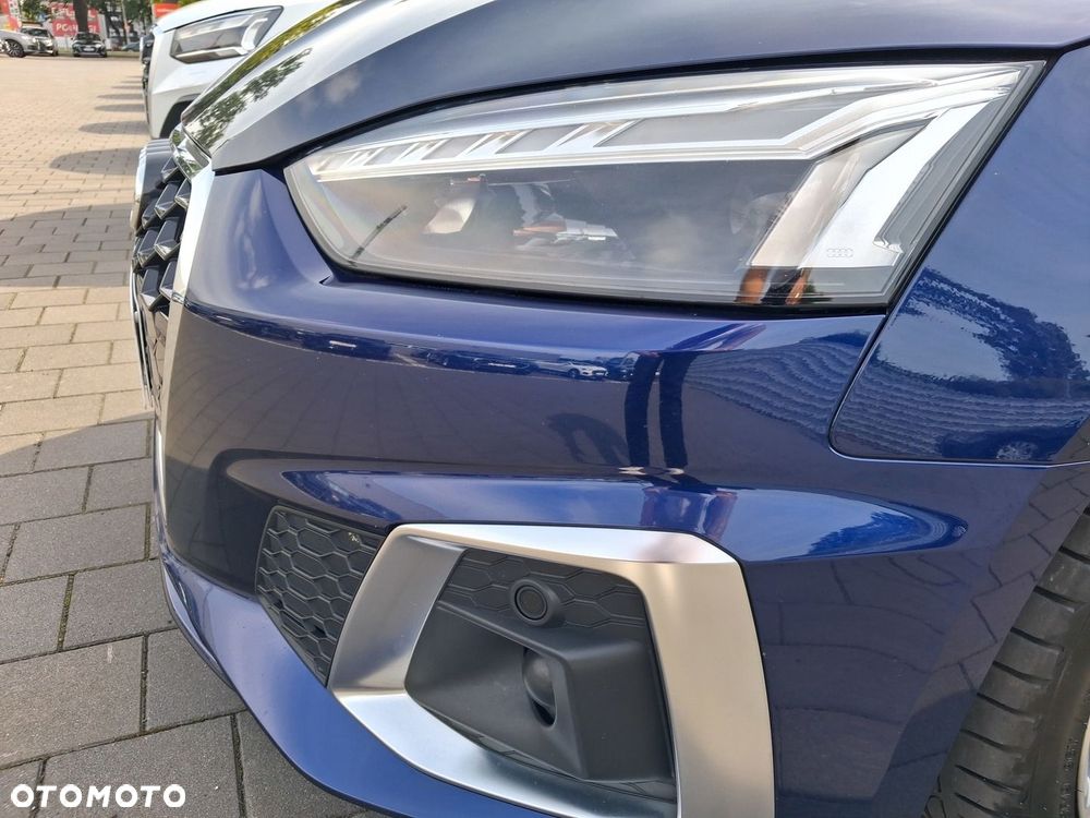 Audi A5 Sportback - 7