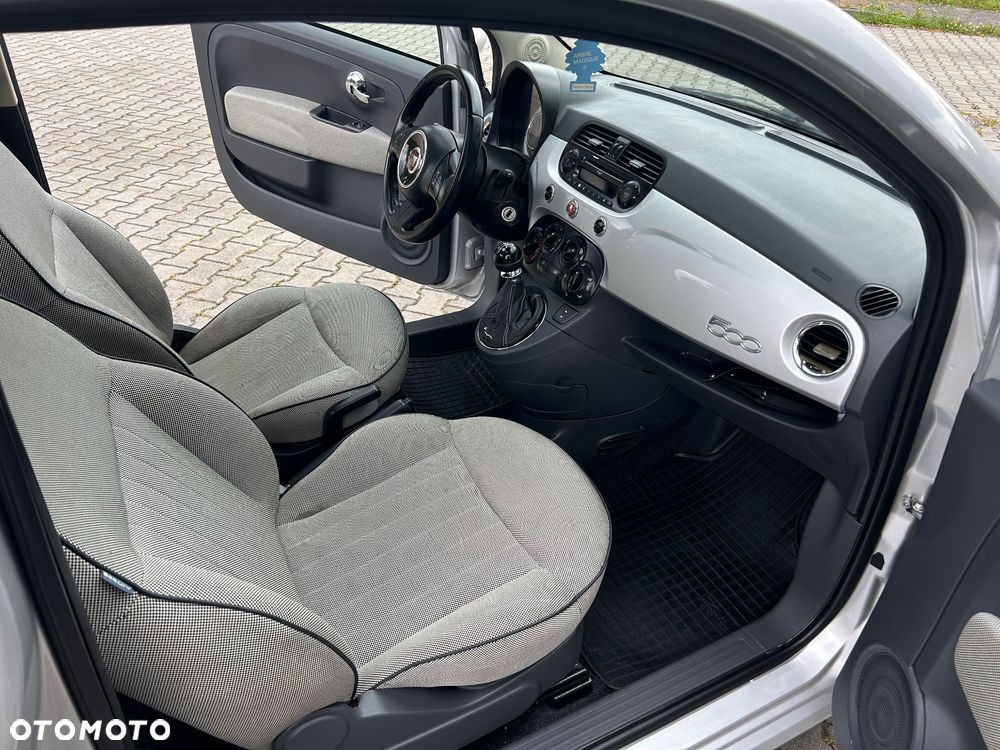 Fiat 500 1.4 16V Start&Stop Sport - 17