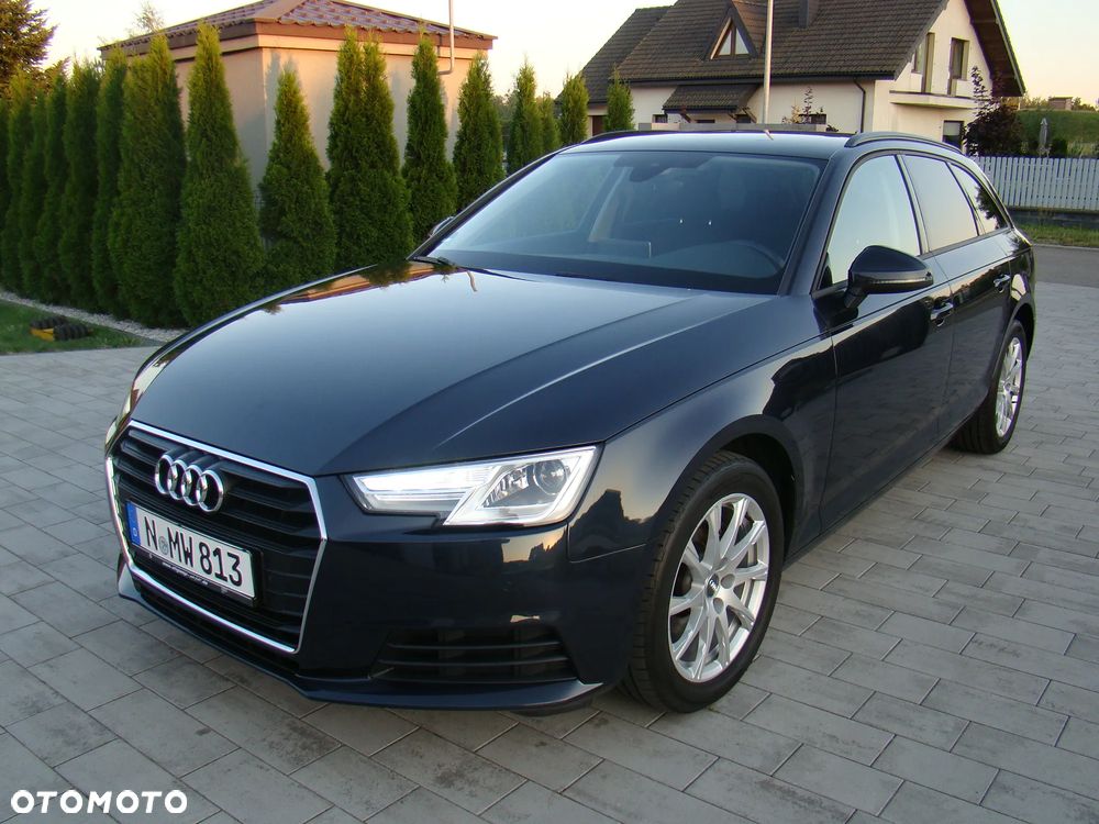 Audi A4 Avant 2.0 TDI ultra - 5