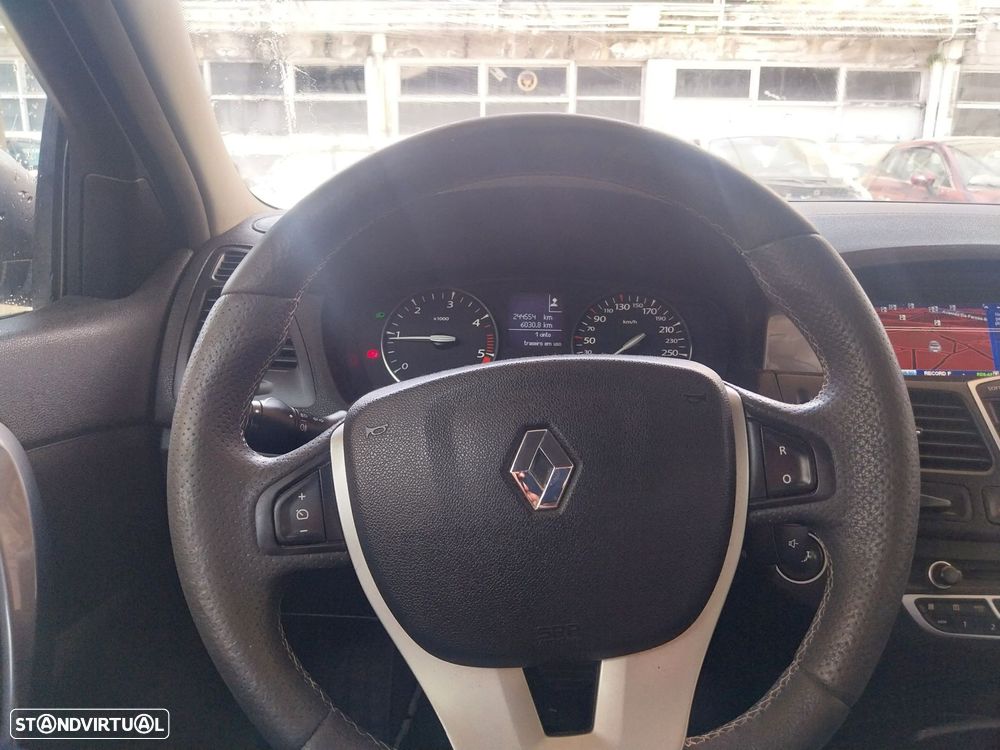 Renault Laguna Break 1.5 dCi Dynamique S - 13