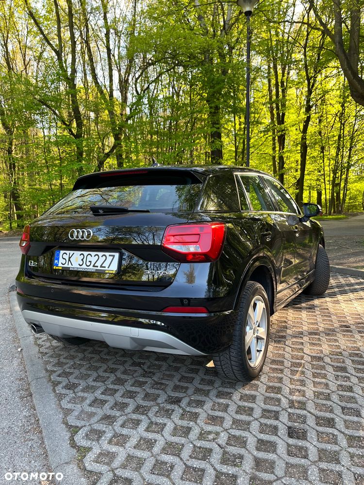 Audi Q2 - 2