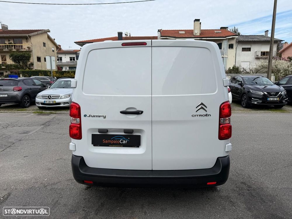 Citroën ë-Jumpy 75 kWh M H1 - 11