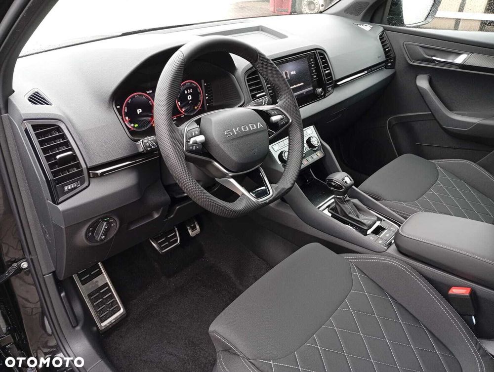 Skoda Karoq 1.5 TSI ACT Sportline DSG - 11