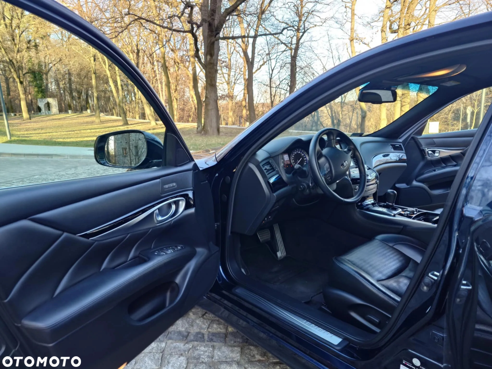 Infiniti Q70 2.2d Sport Tech EU6 - 12