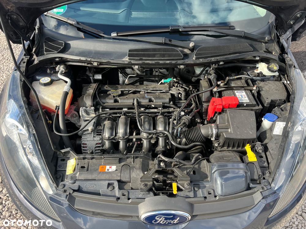 Ford Fiesta 1.25 Ambiente - 17