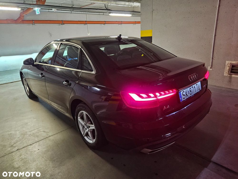 Schne Gebrauchte Audi A4 Limousine Ebenbildnull