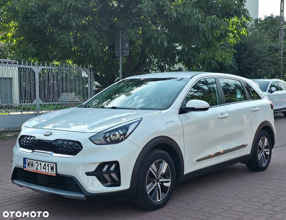 Kia Niro 1.6 GDI Plug-in Hybrid M - 10