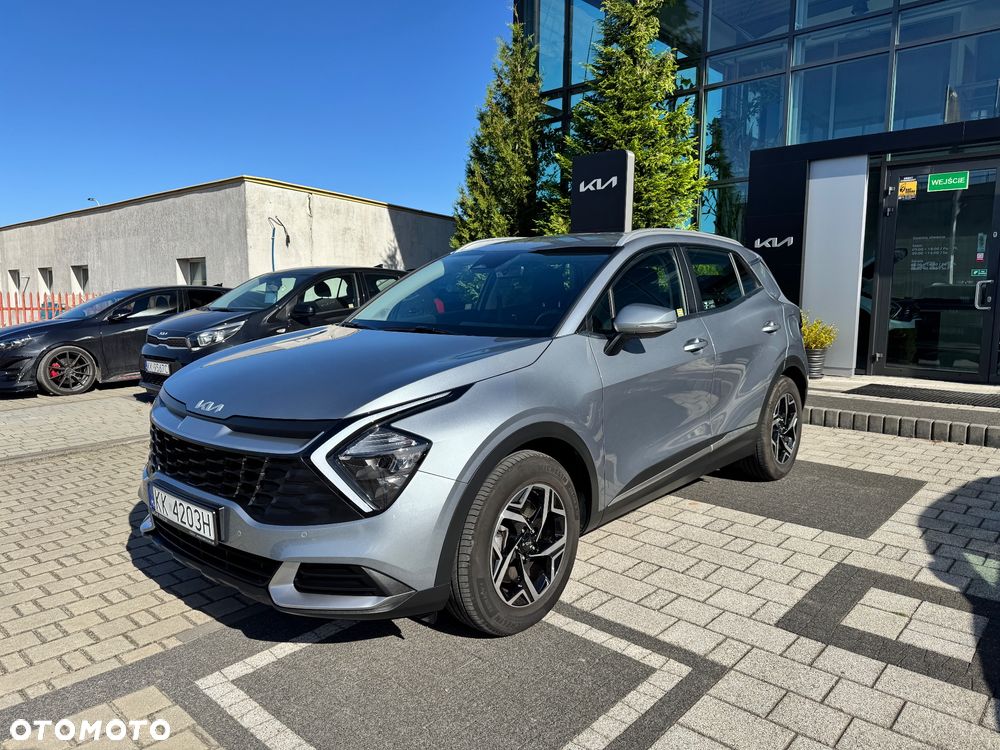 Kia Sportage 1.6 T-GDI M 2WD DCT - 5