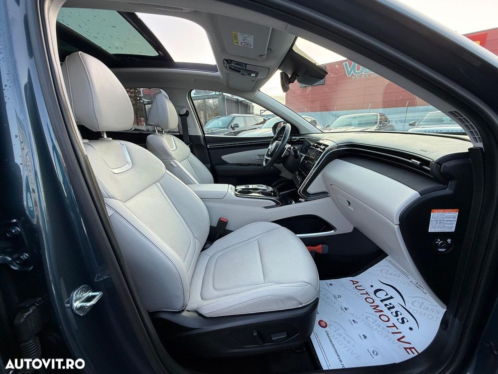 Hyundai Tucson - 30
