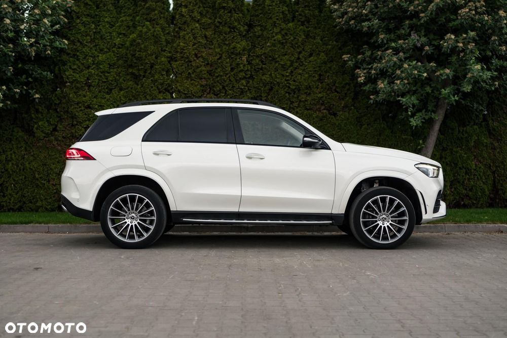 Mercedes-Benz GLE 400 d 4-Matic - 9