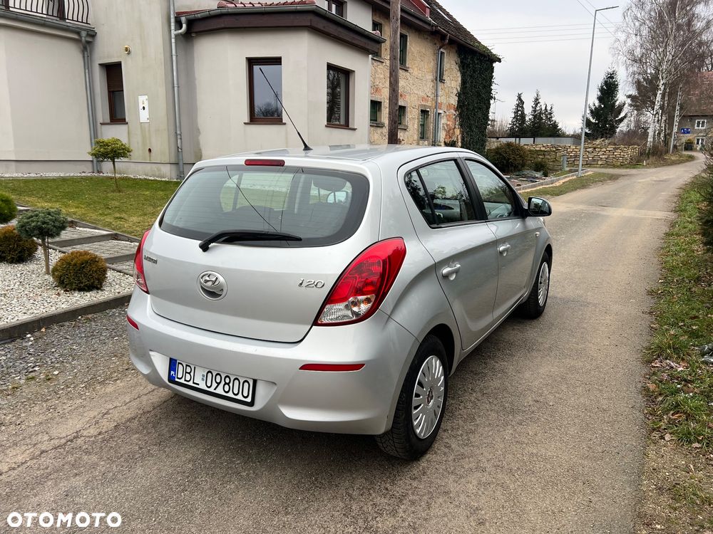 Hyundai i20 1.2 Star Edition - 4