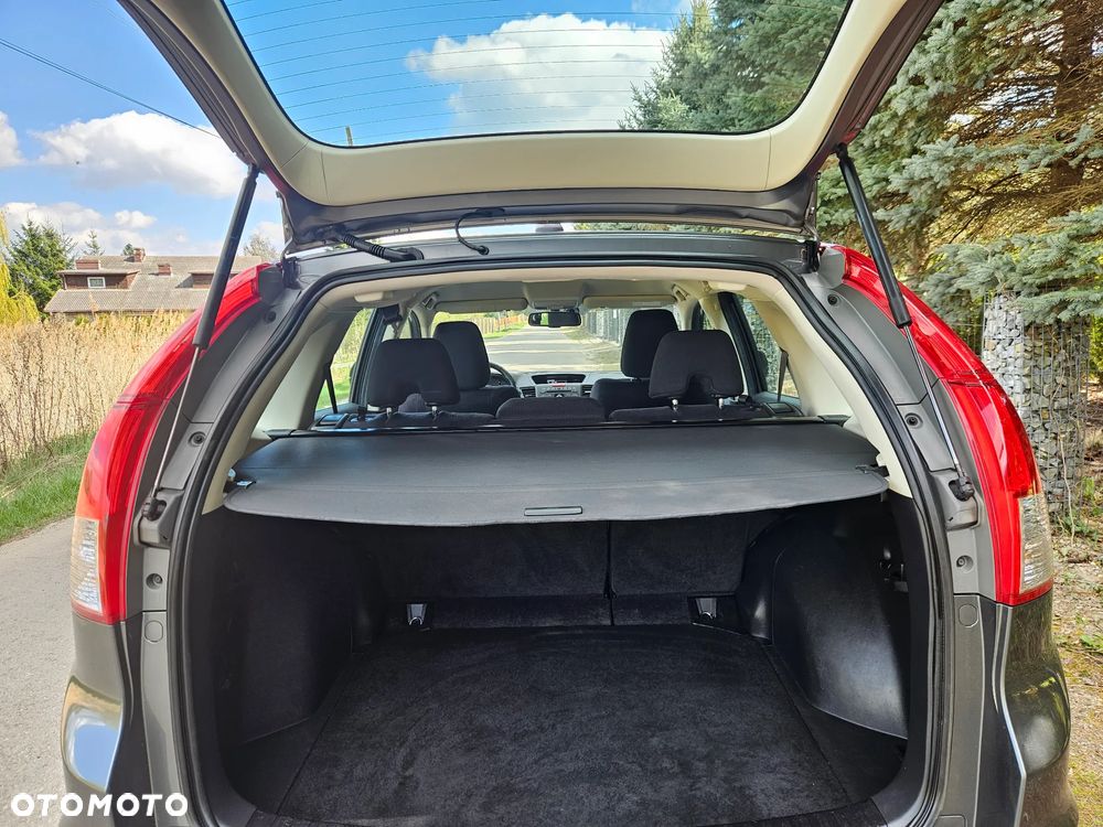 Honda CR-V 2.0i-VTEC 4WD Elegance - 39