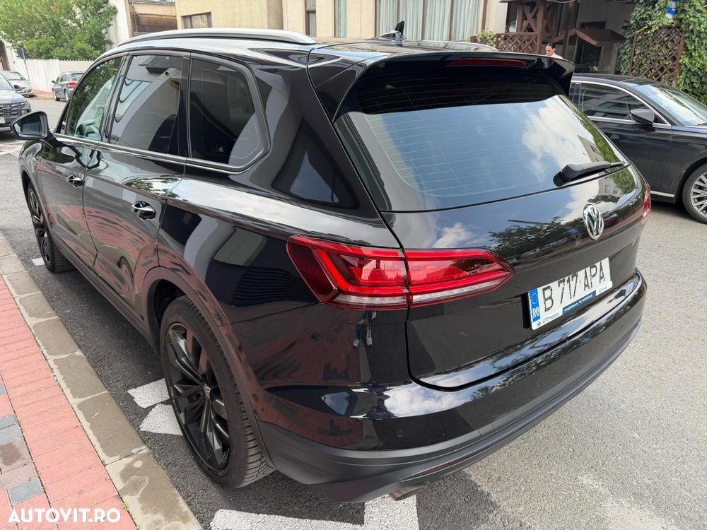 Volkswagen Touareg V6 TSI Style - 5